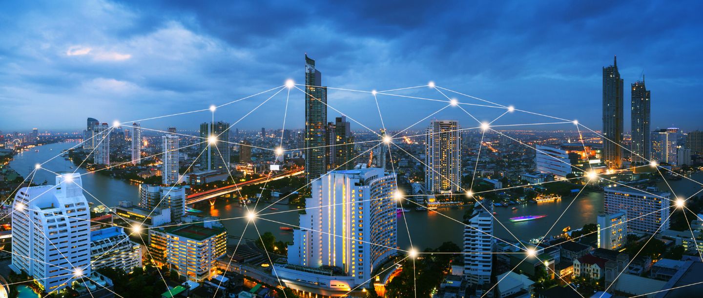 Enabling Digital Tomorrow, Elevating Beyond Connectivity!