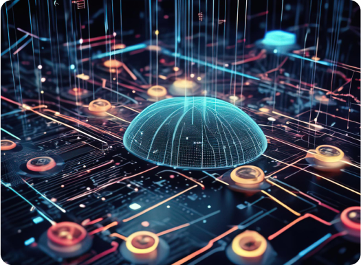 connecting Domestic customer with global networks