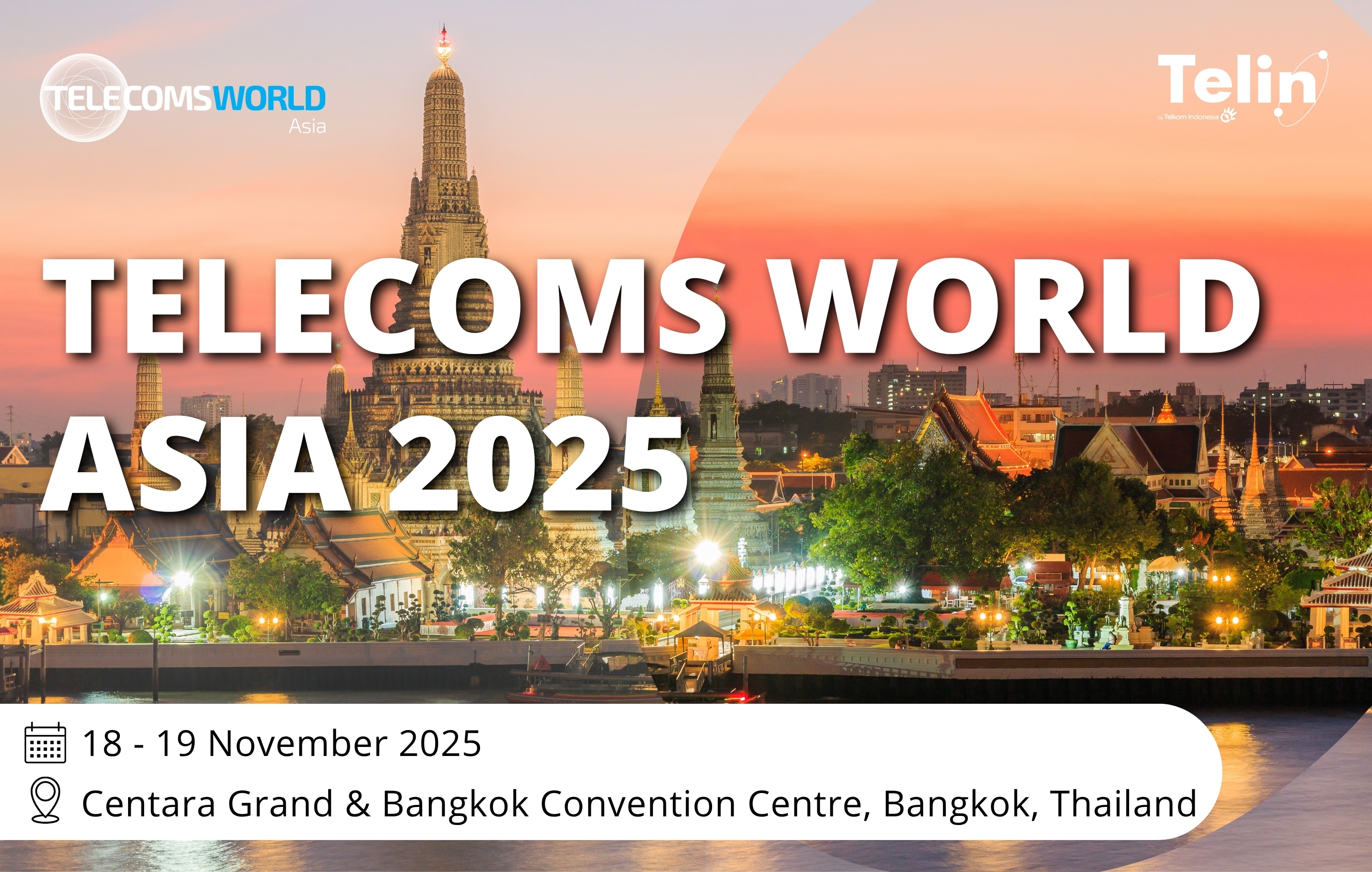 Telecoms World Asia (TWA)