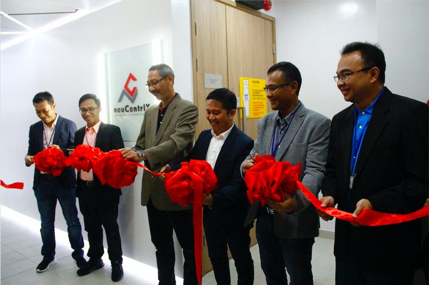 neuCentrIX HK-1 Data Center Launched in Hong Kong