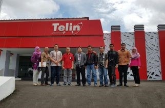 Telin Achieved International Standard ISO 27001: 2013