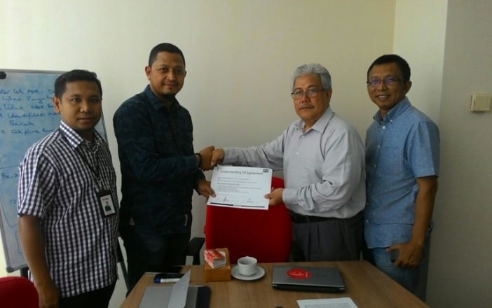 Increase Sales, Telin KSA Contract with KSP Karsa Mandiri