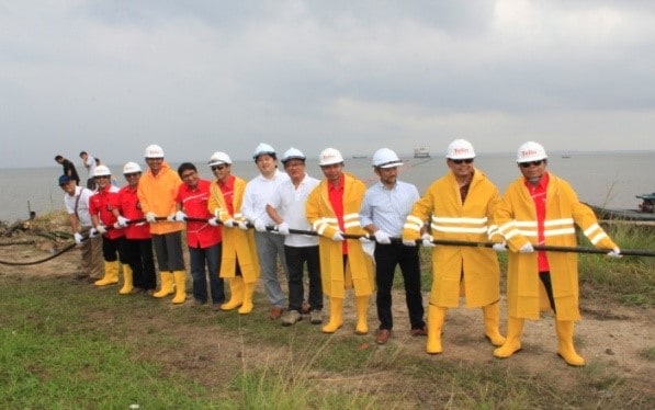 Mega Sea Cable Project SEA ME WE 5 has landed in Dumai