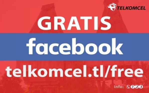Telkomcel Launches Free Internet Service in Timor-Leste