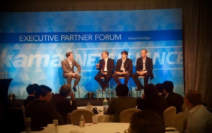 Telin Win the Silver Award of NetAlliance Partnership in Akamai Edge Conference 2015
