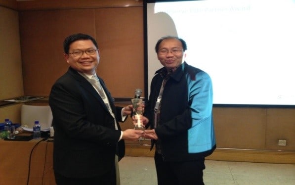 Telin Reach Swiftserve CDN Federation Elite Partner