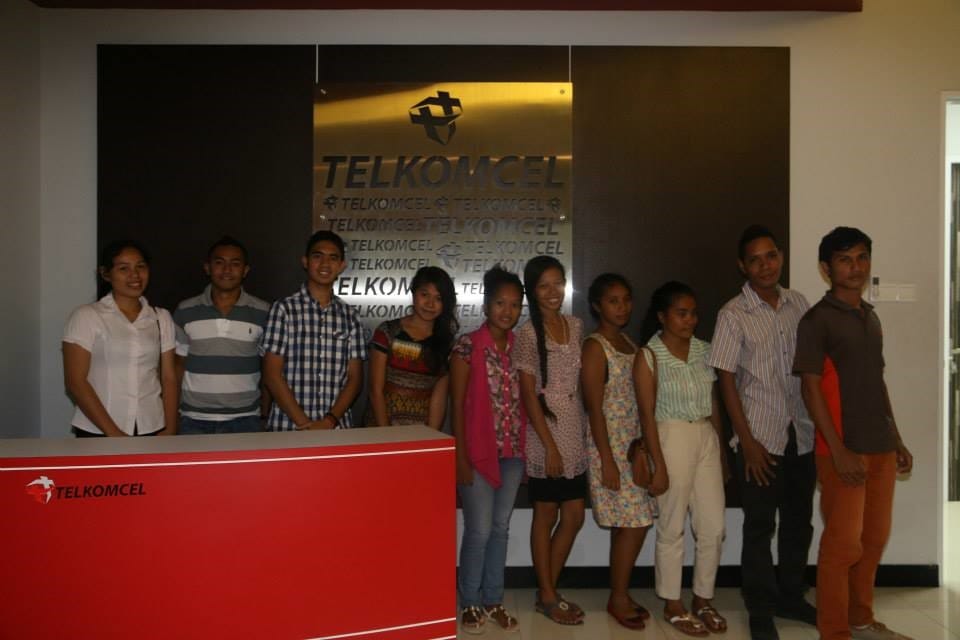 Telkomcel Assist East Timor Through The Best Student Scholarship