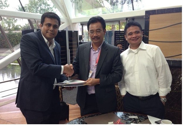 As Efforts Media Content Optimization Hub (MaCH), Telin and PurpleStream Sign Cooperation