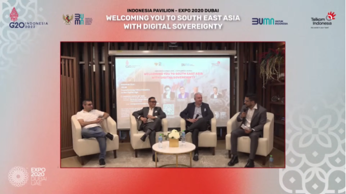 Indonesia Pavilion Expo 2020 Dubai