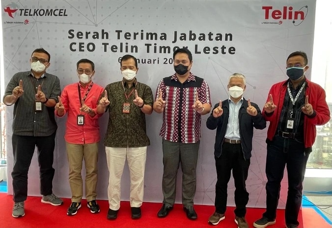 Thank You Pak Yogi and Welcome Aboard, Pak Ardi