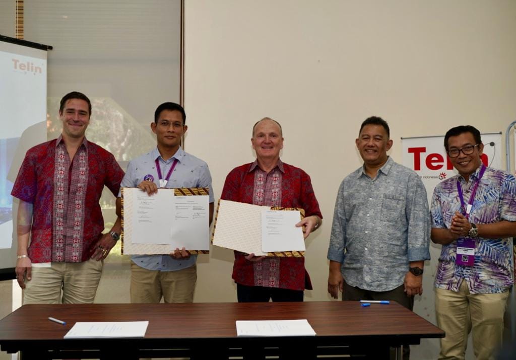 Telin and Comms Group Announce Strategic Partnership for Unified Communications and Telecommunication Services