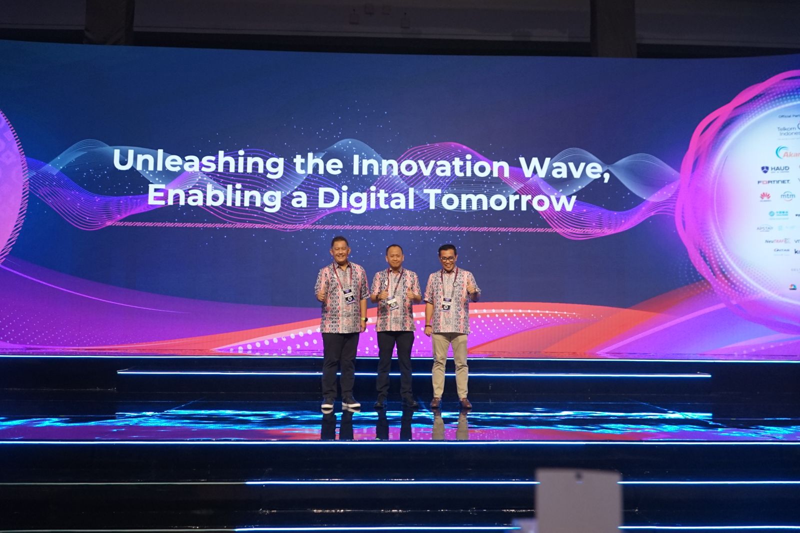BATIC 2023: Transformasi dan Inovasi Jadi Strategi Jitu di Tengah Evolusi Teknologi Digital yang Dinamis