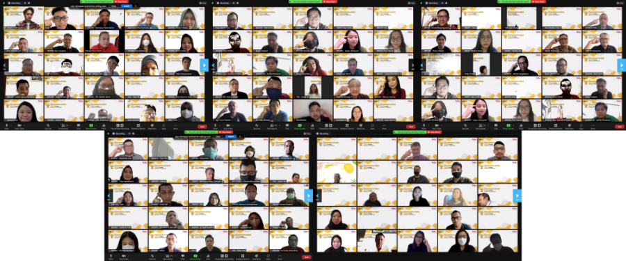 Congrats to all the WINNERS! See you on Telinnovation 2022!