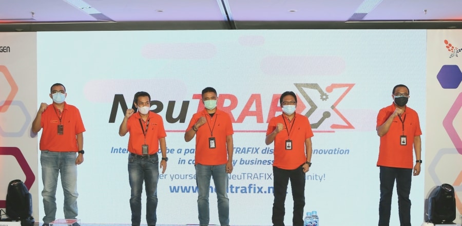 Telin Launches NeuTrafiX, the Future of the Connectivity Business