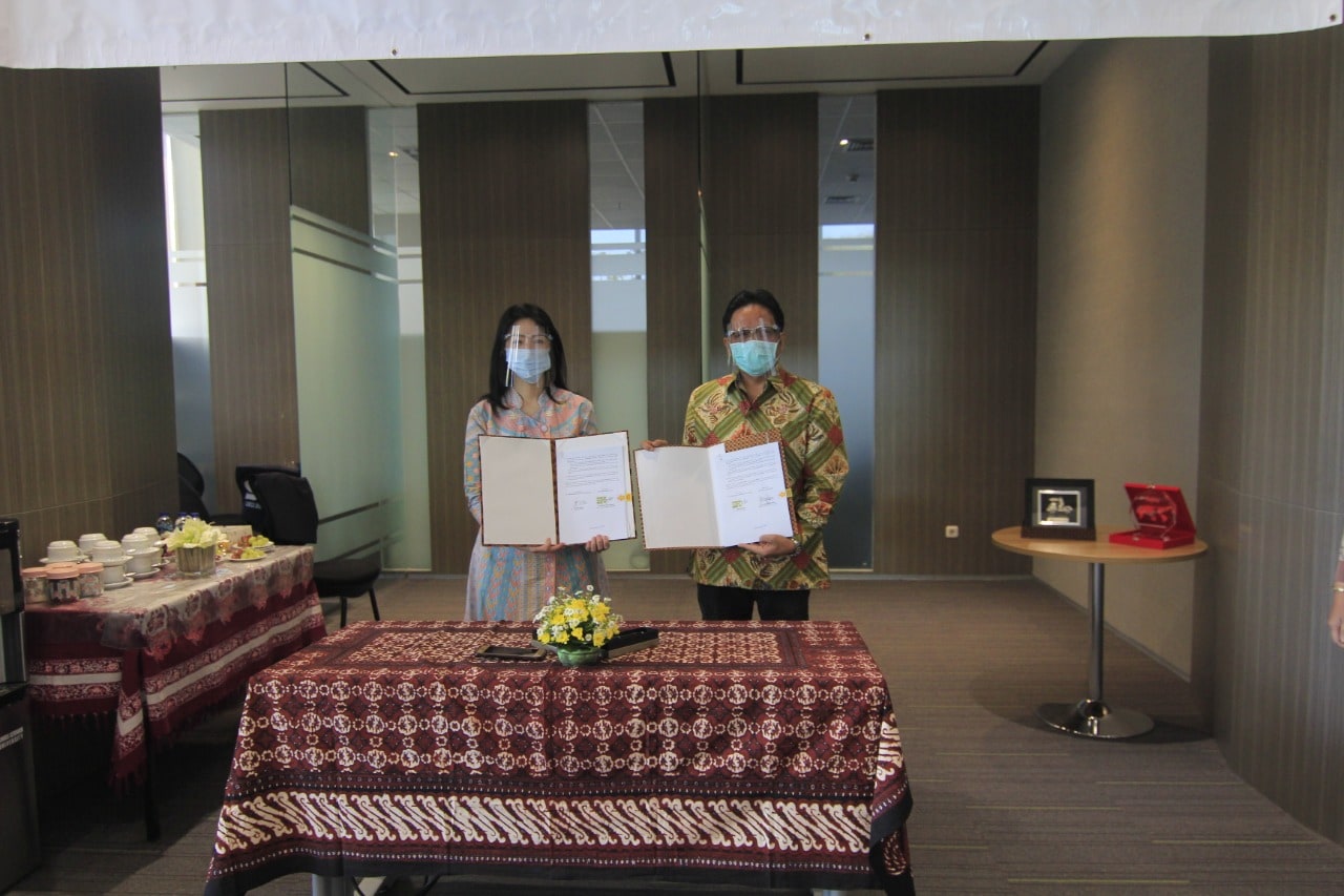 Telin and SGU Sign a Cooperation Agreement for Human Resources Development for the Two Parties