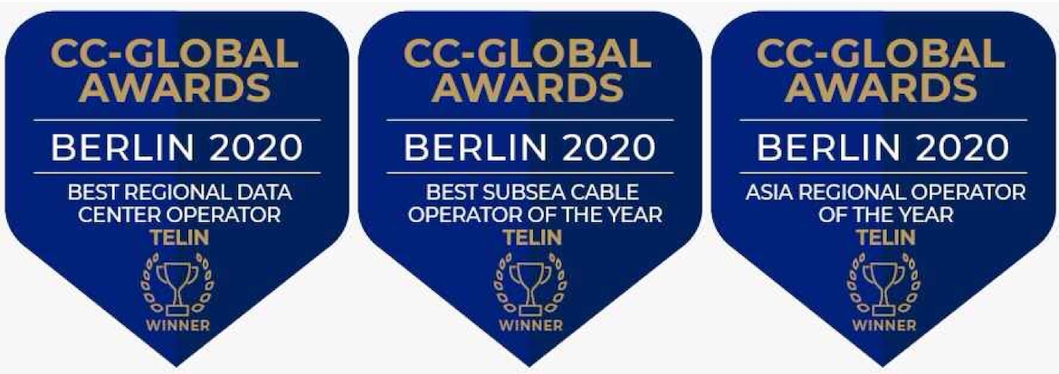 Telin Wins Three Awards at the Carrier Community Global Awards 2020