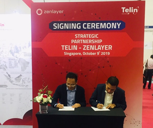 Telin and Zenlayer to Jointly offer Cloud Networking Services in Southeast Asia
