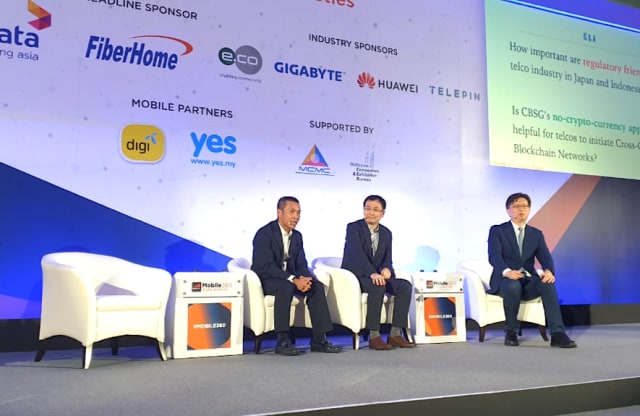 Telin Shared Insights at GSMA Mobile 360 Digital Societies
