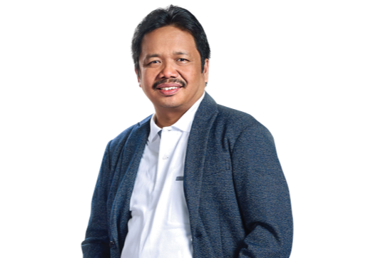 Introducing our new CEO: Sukardi Silalahi