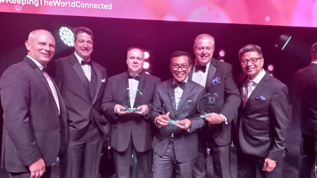 Best Asia-Pacific Carrier Award Recognizes Telin's Dedication to Innovation and Customer Focus