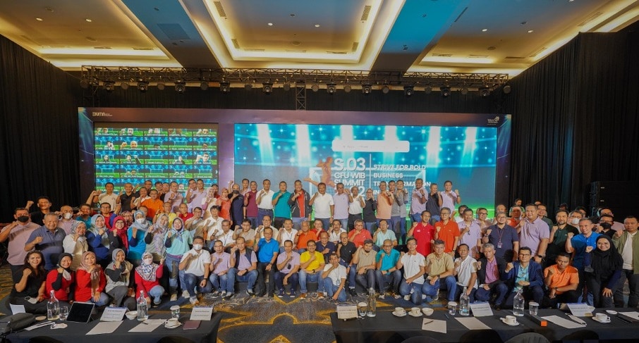 The 3rd CFU WIB Summit 2022, Strive for Bold Business Transformation in 2023
