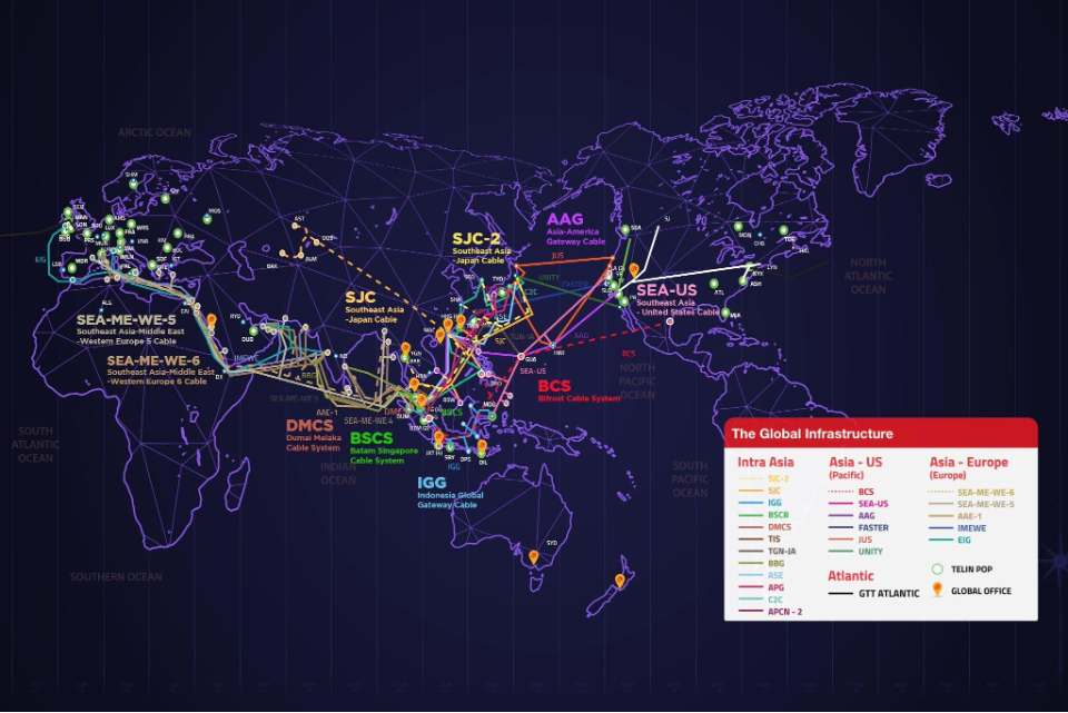 Telin's Visionary Approach to Expanding Digital Connectivity