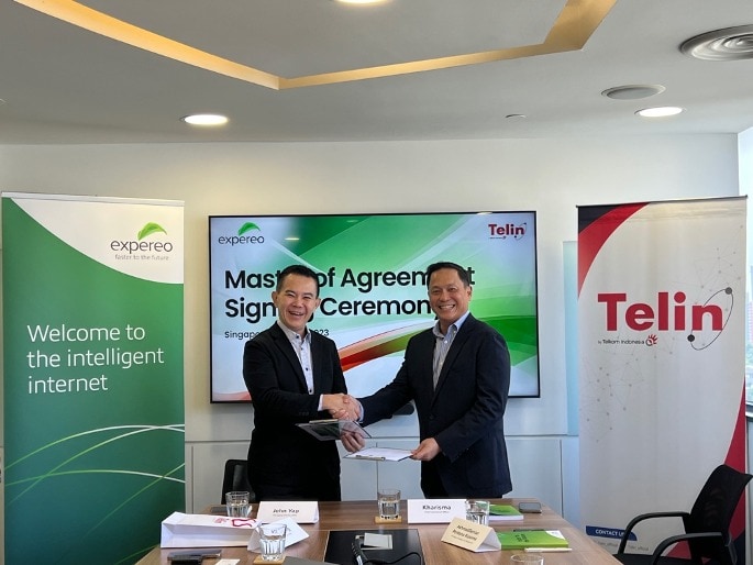 Telin dan Expereo Perkuat Kemitraan dan Perluas Jaringan Global untuk solusi SD-WAN