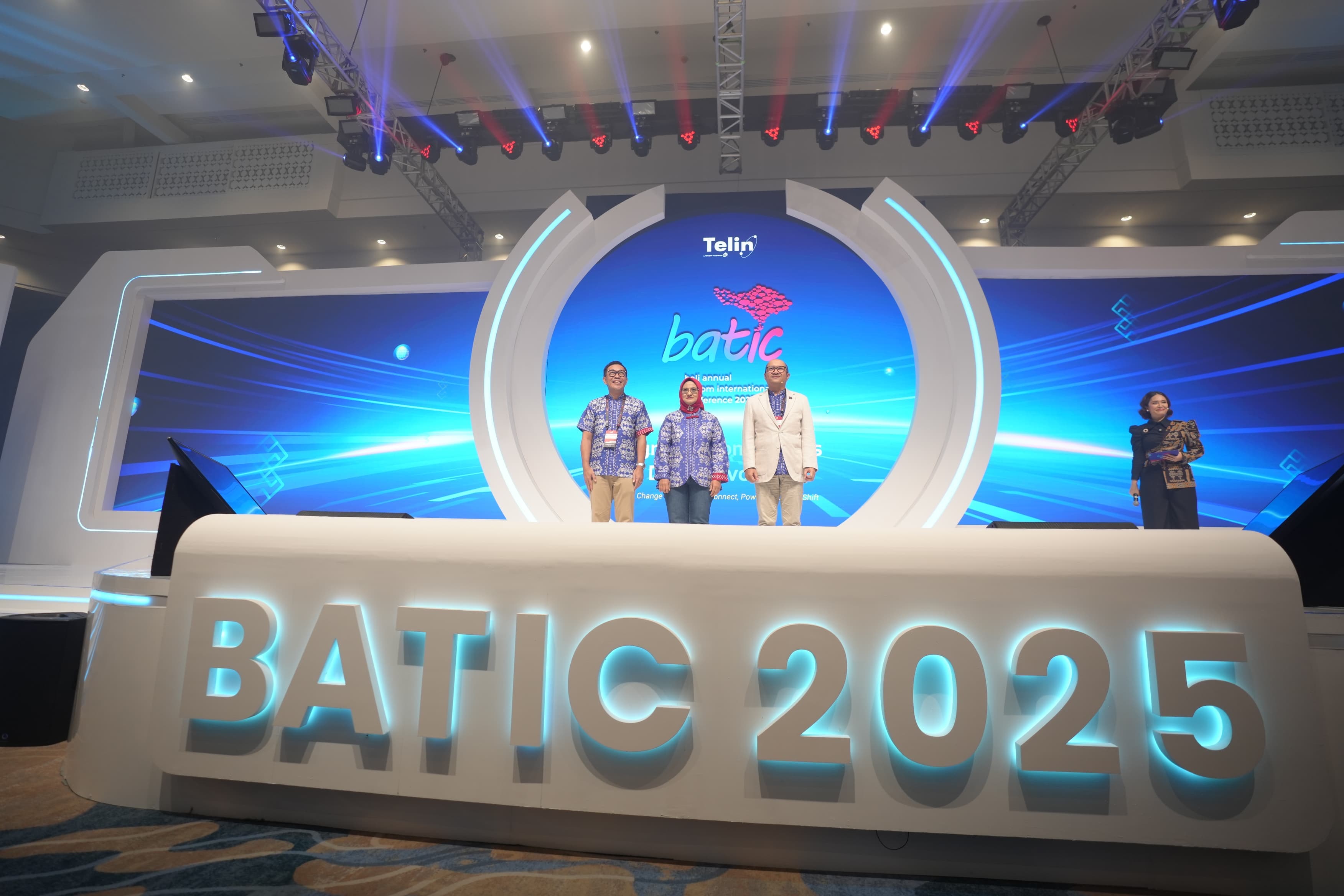 BATIC 2025 Kick-Off, Day 1: Igniting Tomorrow’s Digital Evolution
