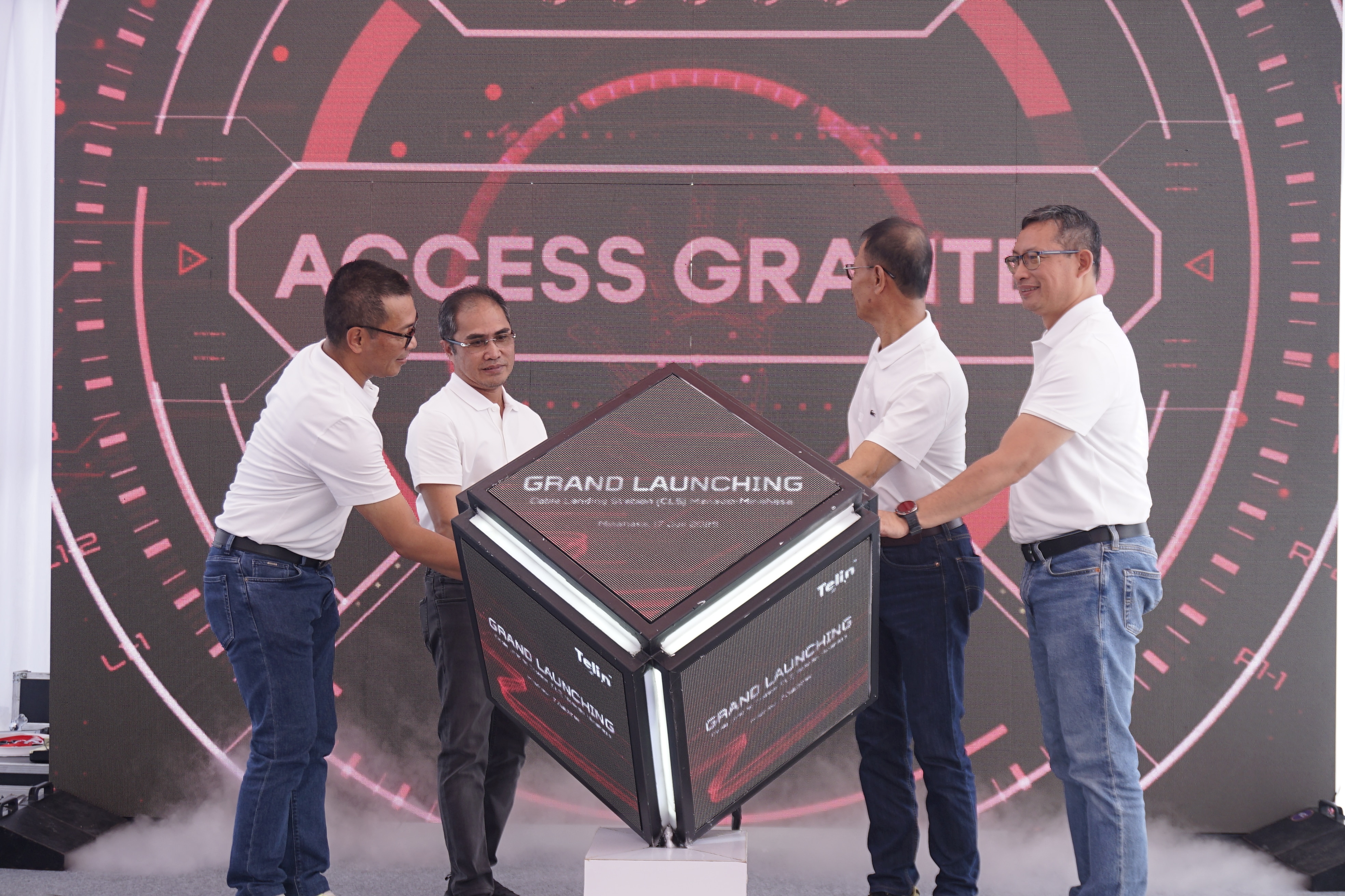 Telin Launch CLS Manado-Minahasa: Bold Step to Strengthen Eastern Indonesia Digital Ecosystem Toward a More Diverse and Opulence Connectivity