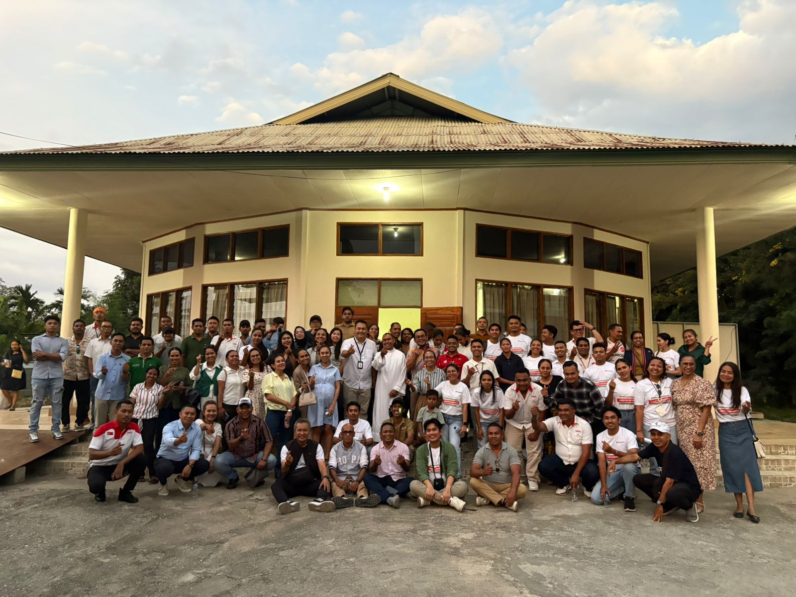 #13eyondConnection: Merayakan 13 Tahun Memberdayakan Timor-Leste bersama Telkomcel