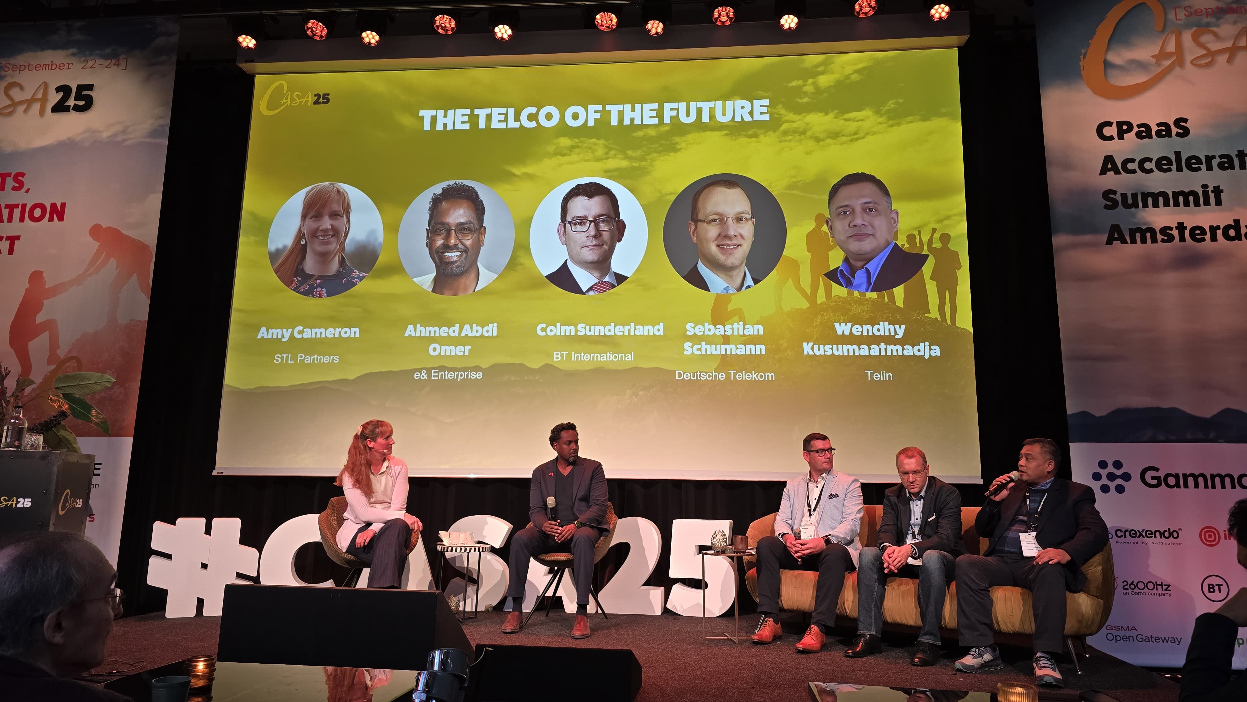 Telin Shares Vision on Digital Innovation Future Telecom Services