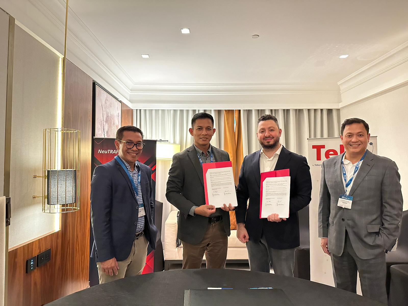 Telin and TelecomsXChange (TCXC) Collaborate to Accelerate Digital ...