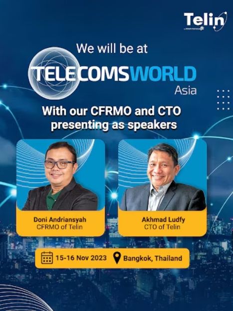 Telecom World Asia 2023: Digitisation Insights in Telecommunication ...